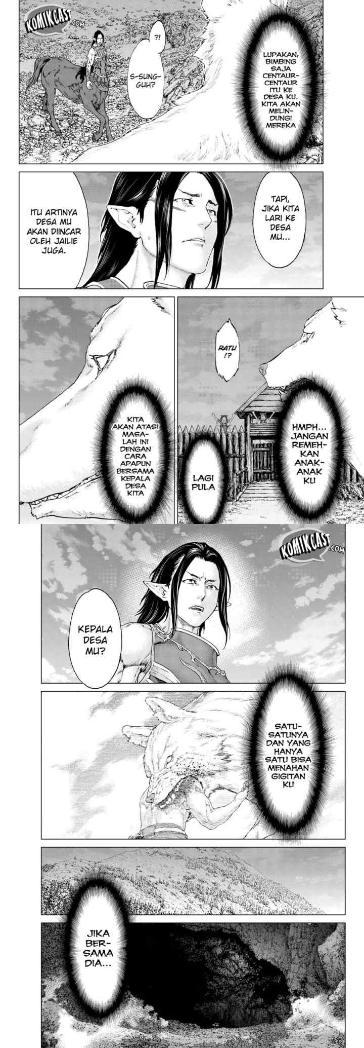 Isekai Putin chapter 9 halaman 16