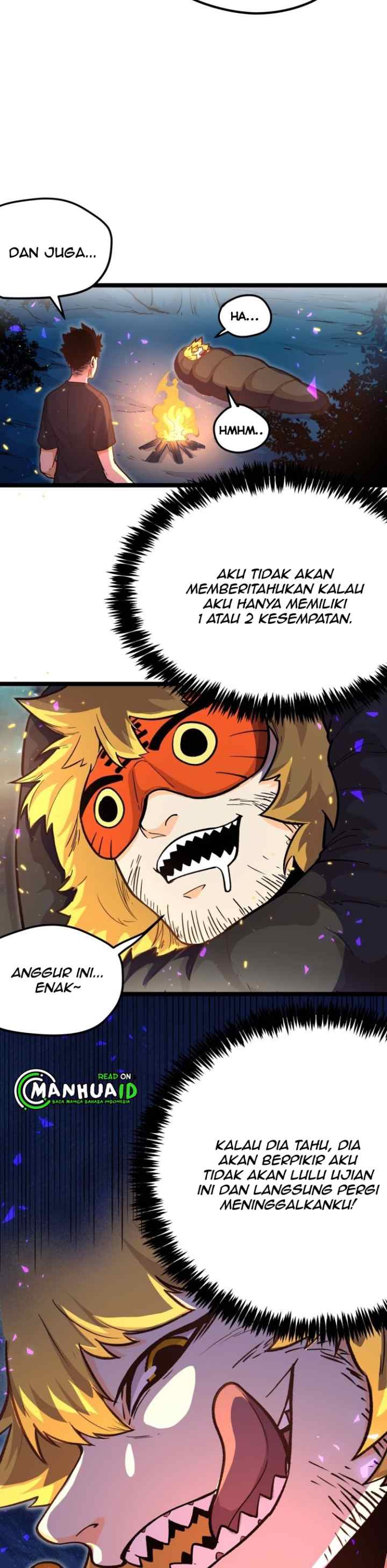 Black Abyss at Dawn chapter 13 halaman 4