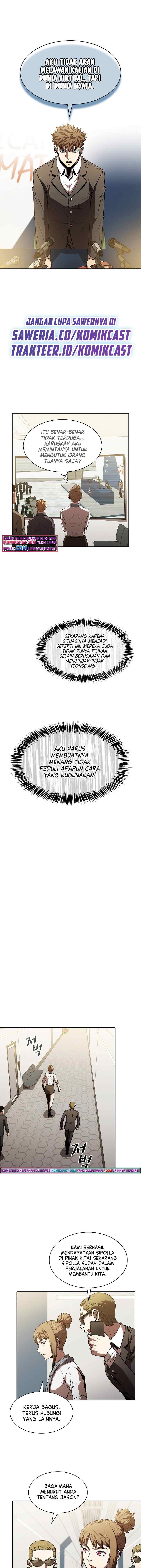 The Constellation That Returned From Hell chapter 58 halaman 5