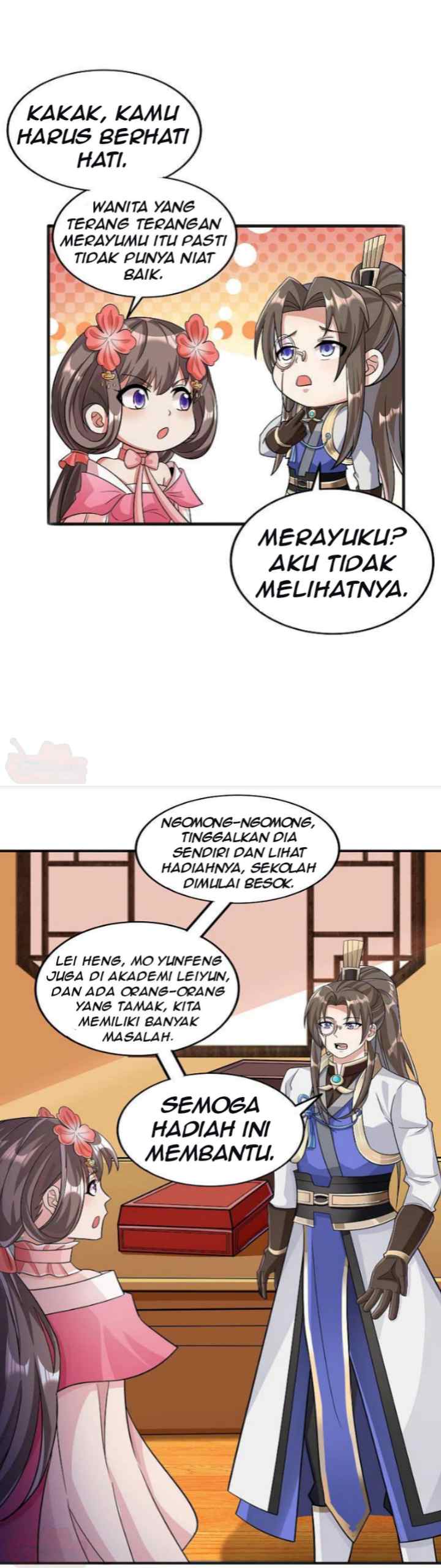 Tech Giant Come to Cultivate chapter 16 halaman 13