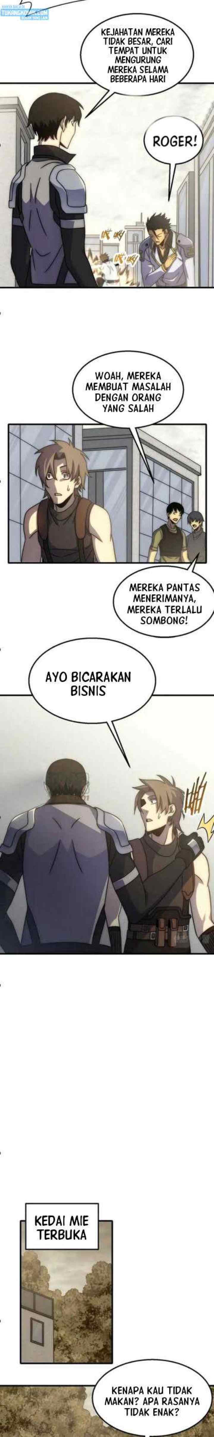Apocalyptic Thief (Rogue Of Doom) chapter 80 halaman 6