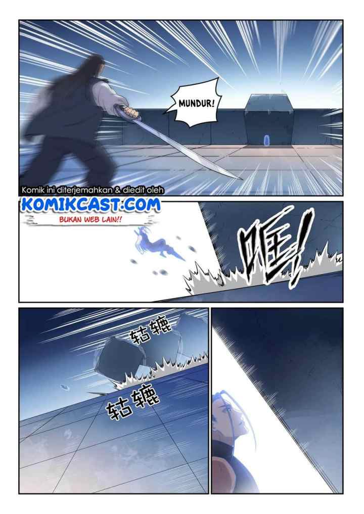 Apotheosis chapter 617 halaman 9