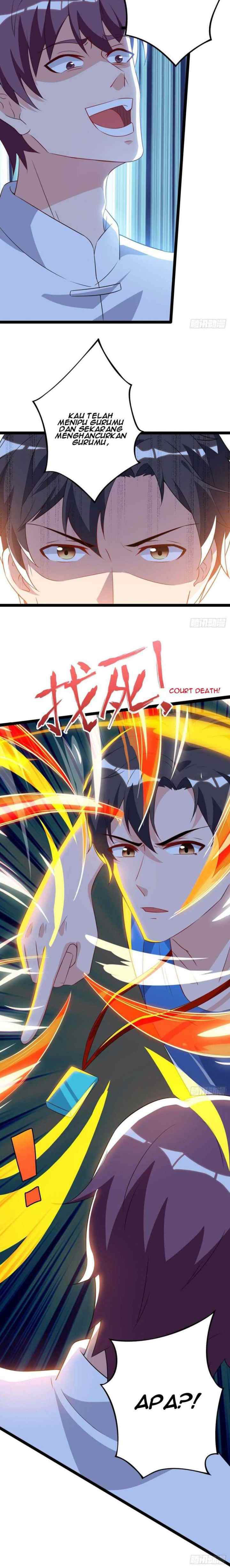Rebirth Abandoned Less Return chapter 87 halaman 13