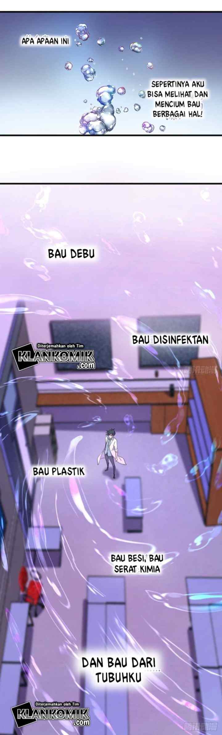 Open A Clinic To Cultivate Immortal chapter 2 halaman 14