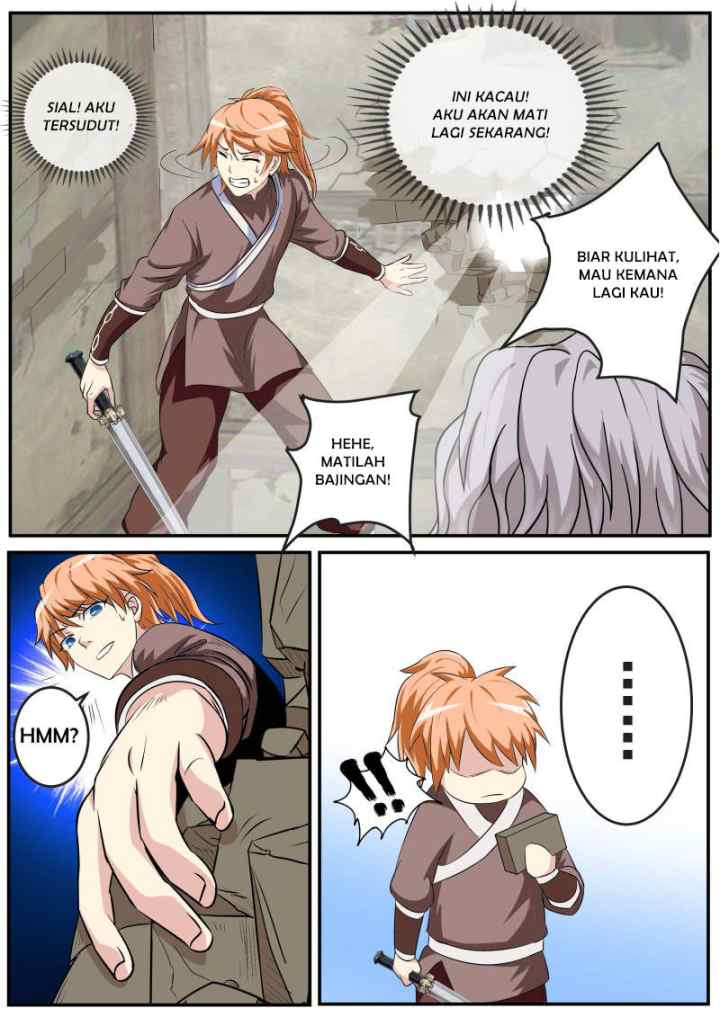 The Top Clan Leader In History chapter 6 halaman 10
