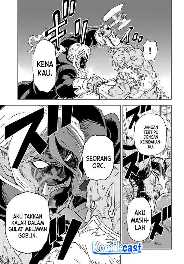 The King of Cave Will Live a Paradise Life chapter 15.1 halaman 14