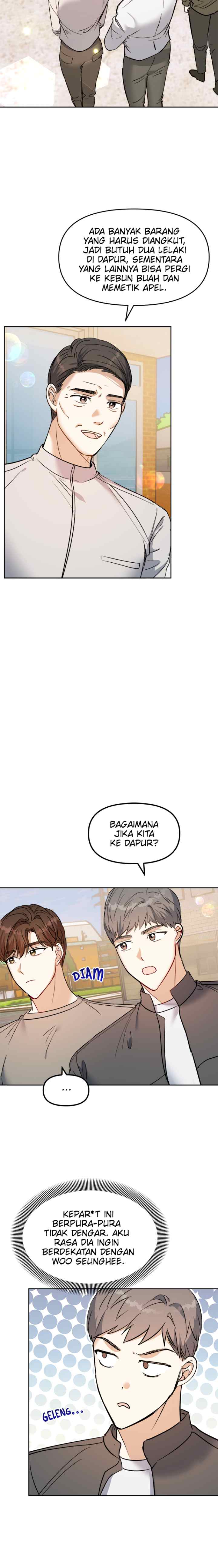 A Prenuptial Contract chapter 64 halaman 8