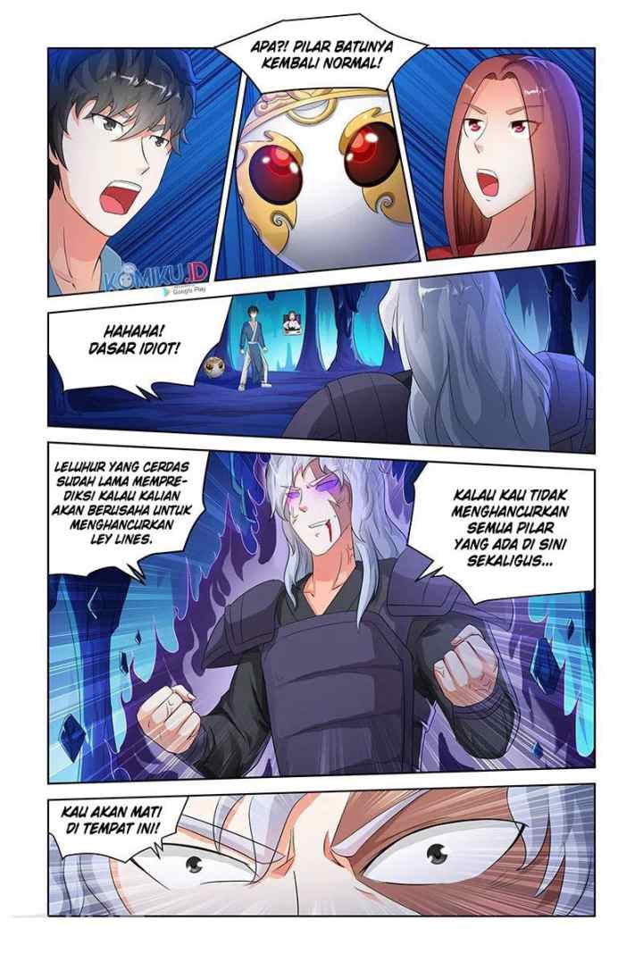 Demonic Housekeeper chapter 134 halaman 8