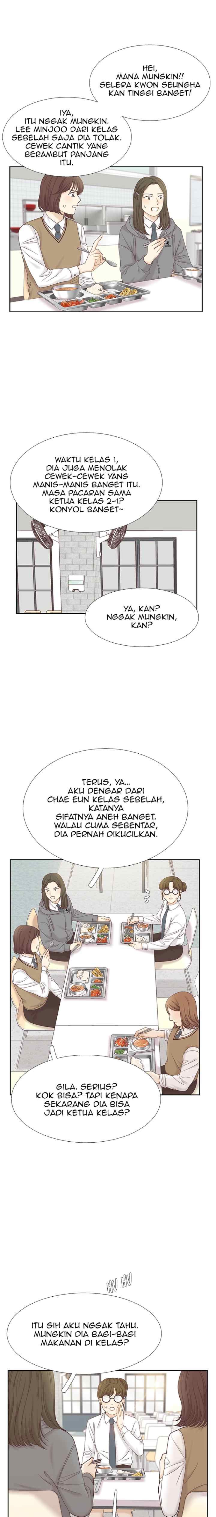 Odd Girls Out S2 chapter 62 halaman 7