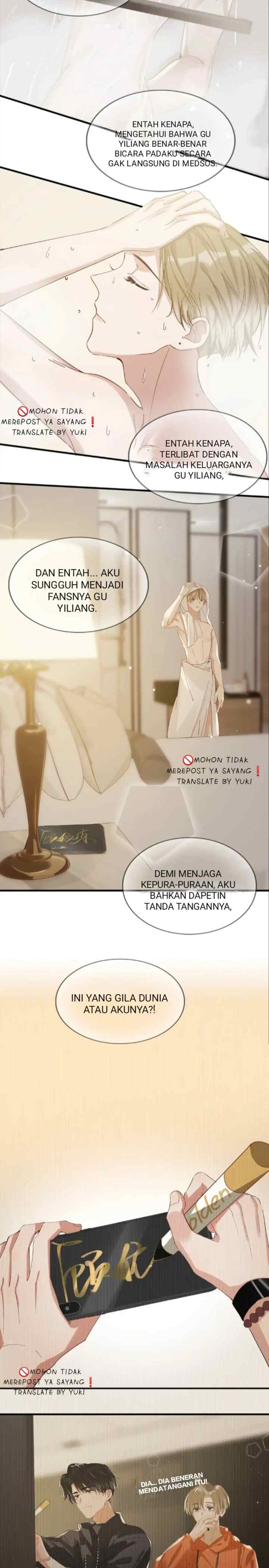 I Ship My Rival X Me chapter 21 halaman 6