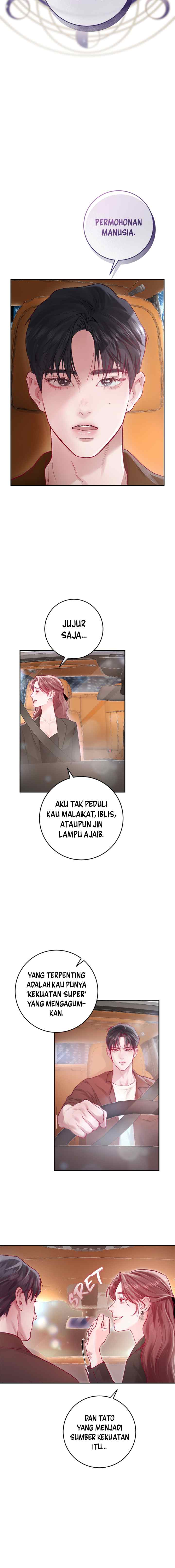 My Demon chapter 9 halaman 18