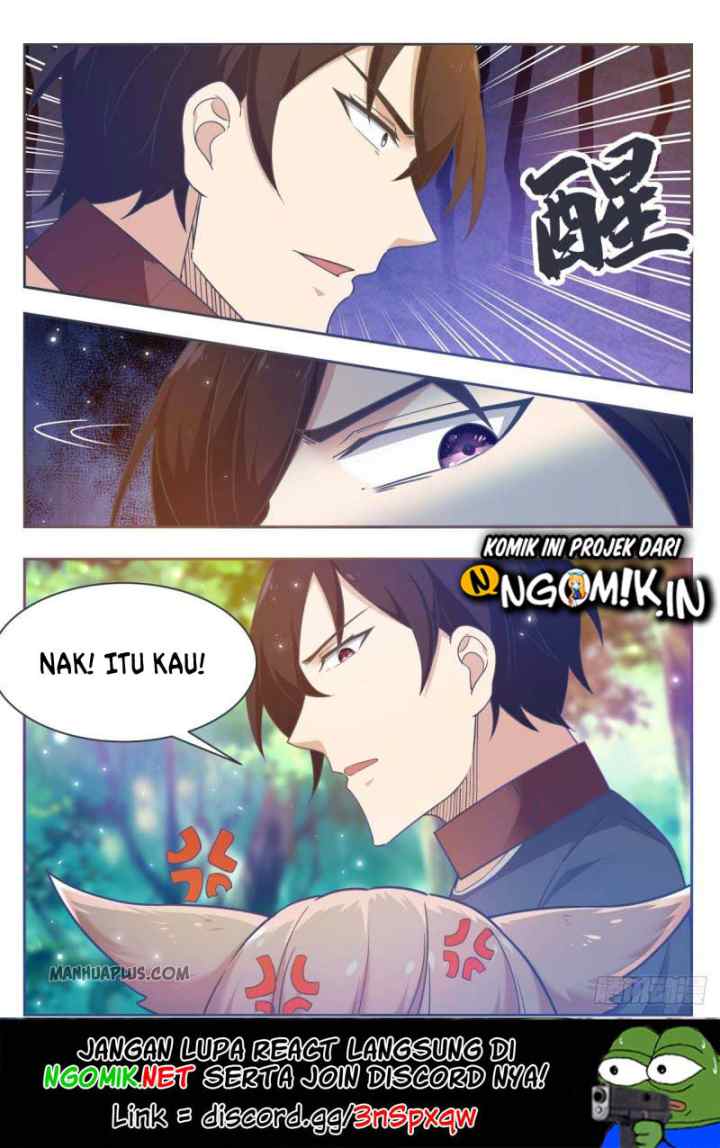 The Strongest God King chapter 174 halaman 11