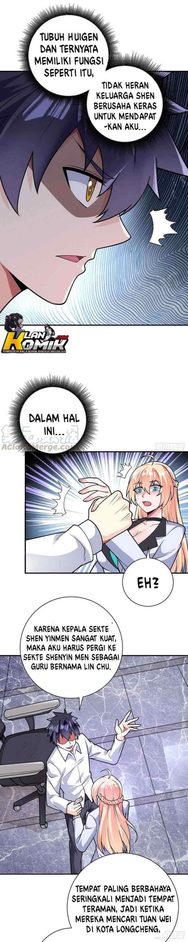 My Son In Law chapter 64 halaman 15