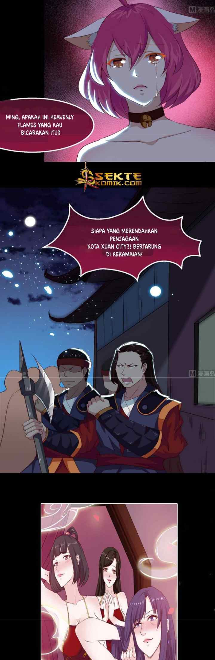 Magic Immortal Qi chapter 19 halaman 12
