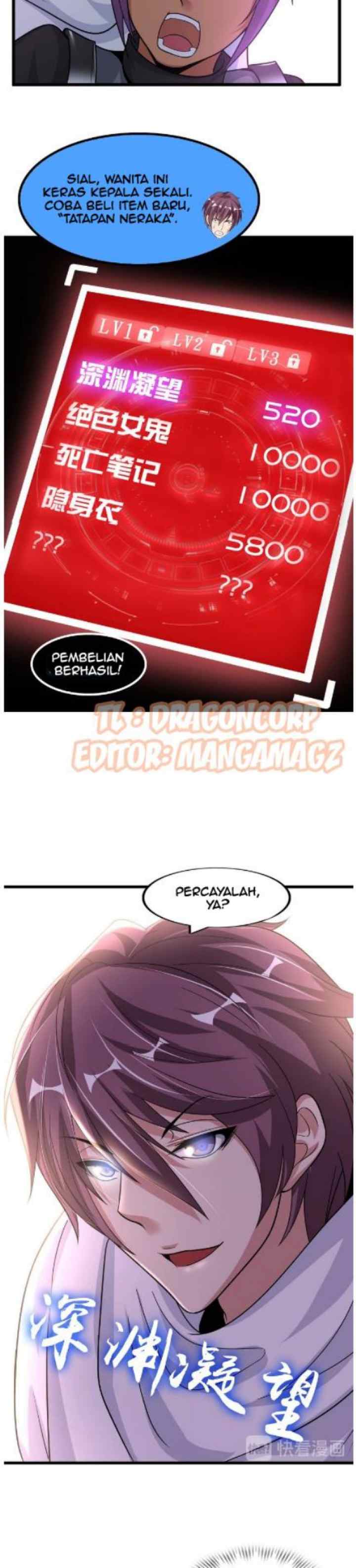 I Am an Invincible Genius chapter 38 halaman 14