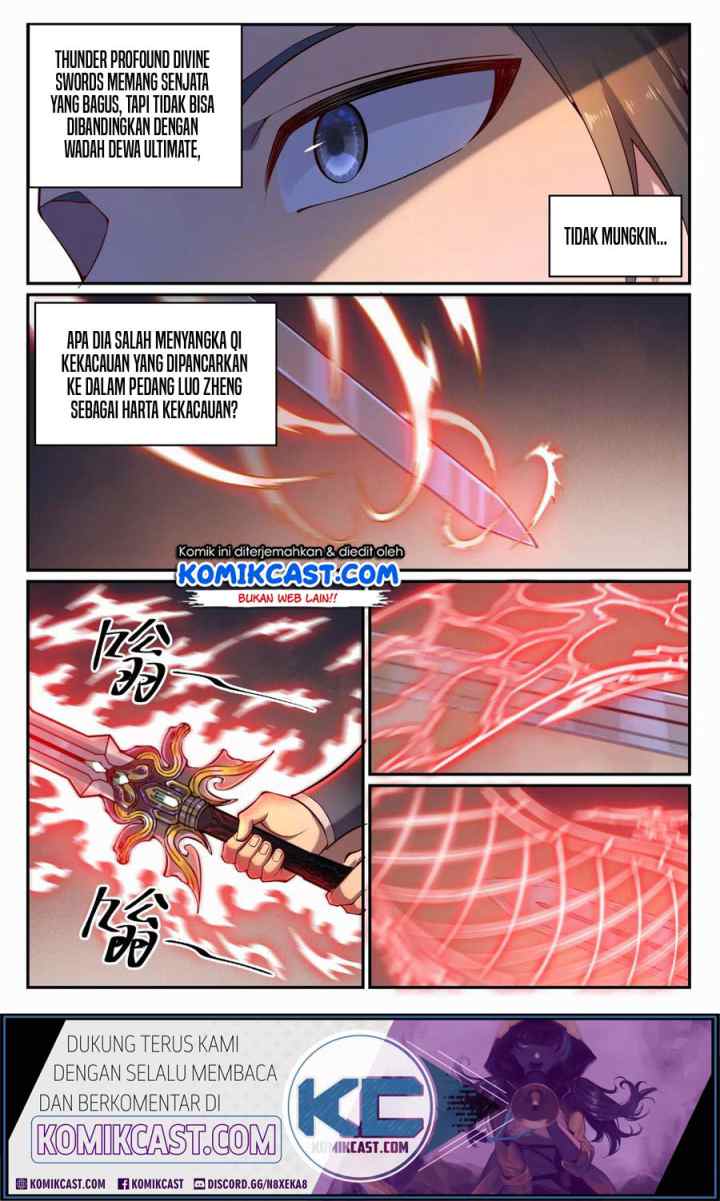 Apotheosis chapter 680 halaman 14