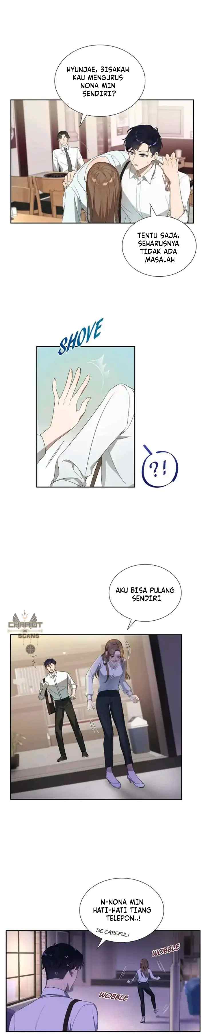 Speeding Romance chapter 1 halaman 13