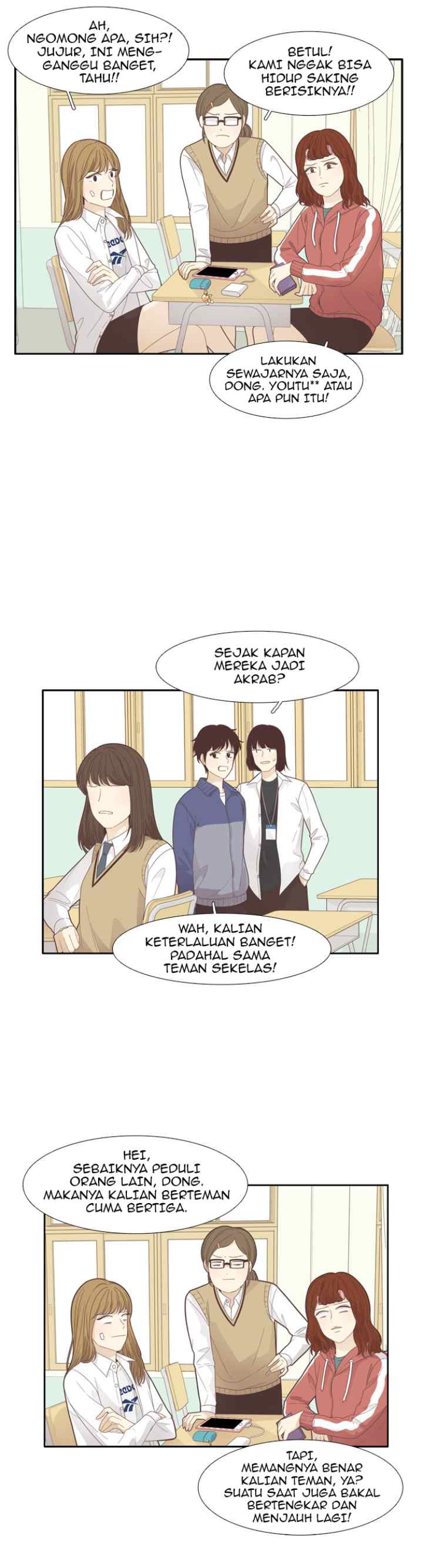 Odd Girls Out S1 chapter 187 halaman 12