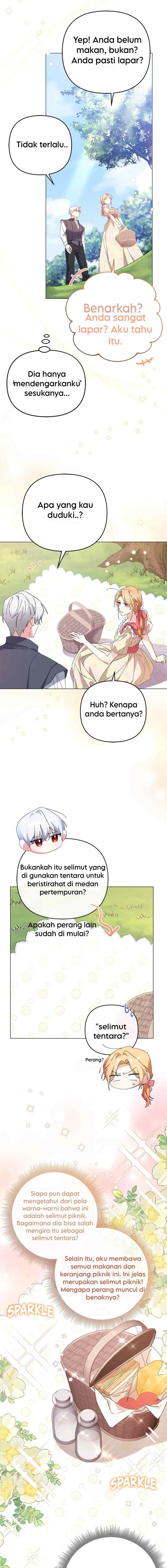 1st Kiss Was Intentional chapter 7 halaman 9