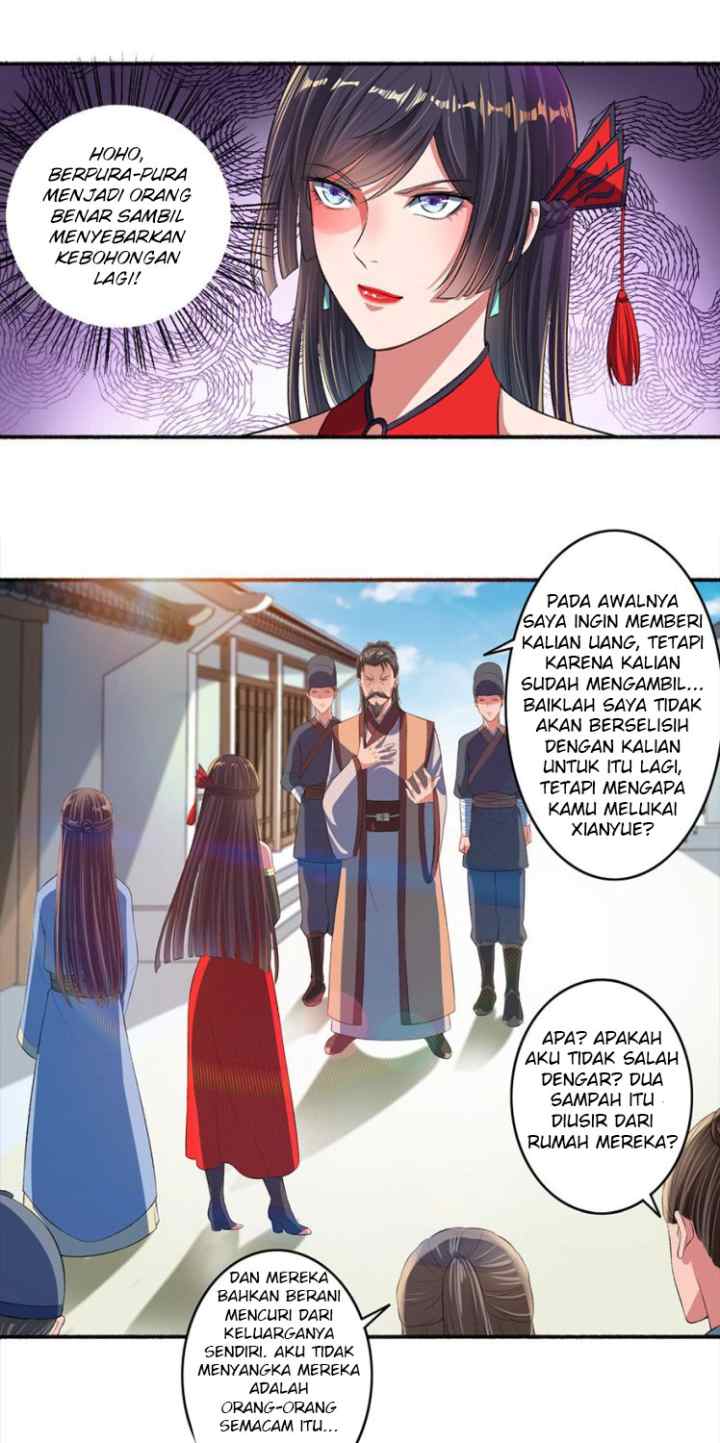 The Peerless Concubine chapter 30 halaman 4