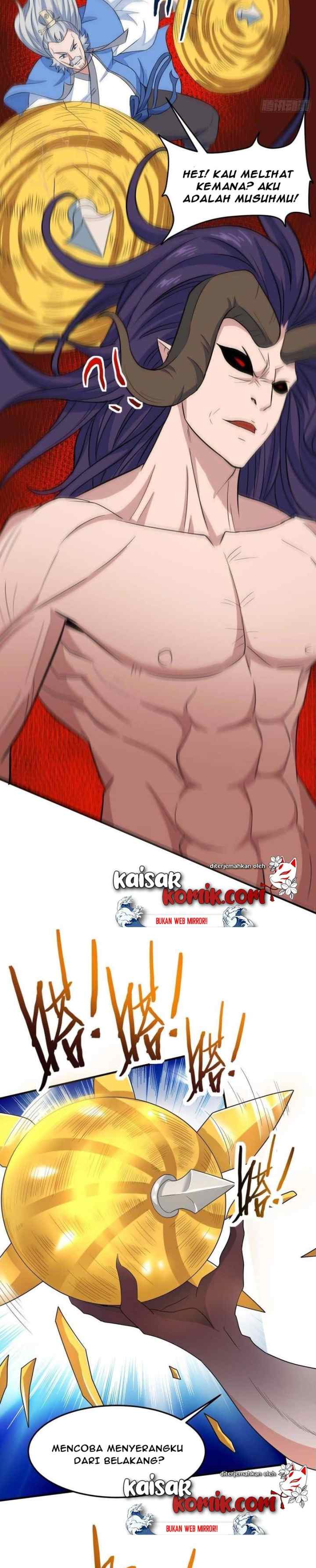 Return of Immortal Emperor chapter 141 halaman 4