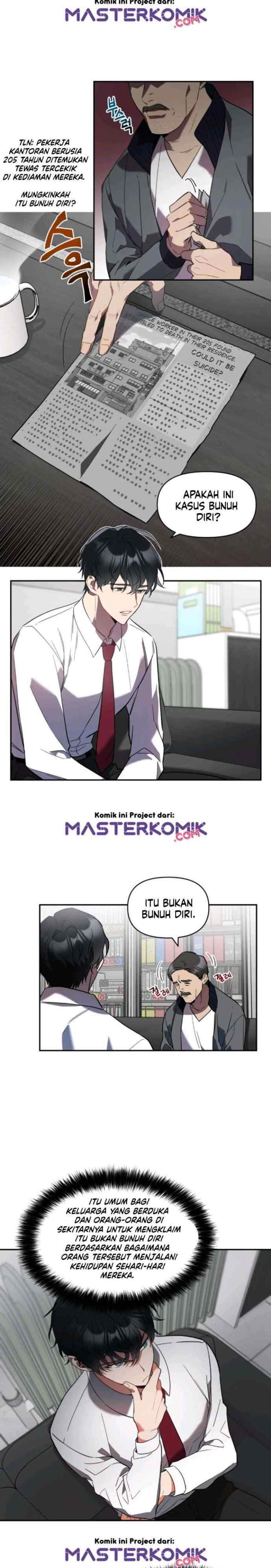 I Killed Him chapter 1 halaman 13