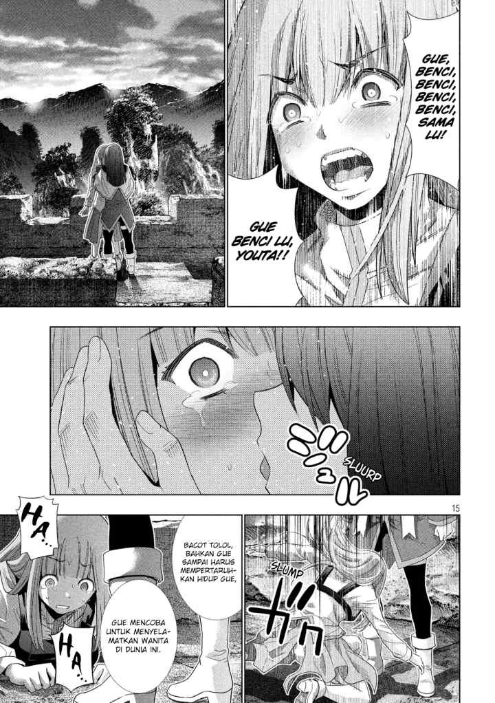 Parallel Paradise chapter 128 halaman 16