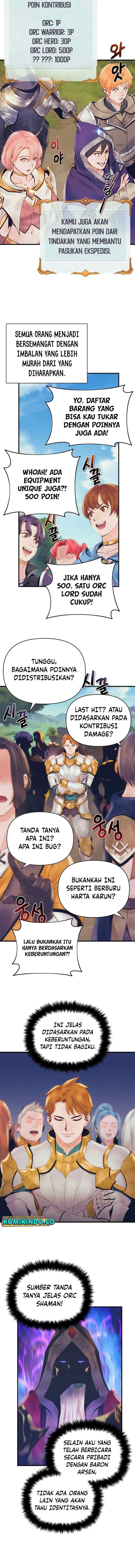 The Healing Priest of the Sun chapter 27 halaman 17