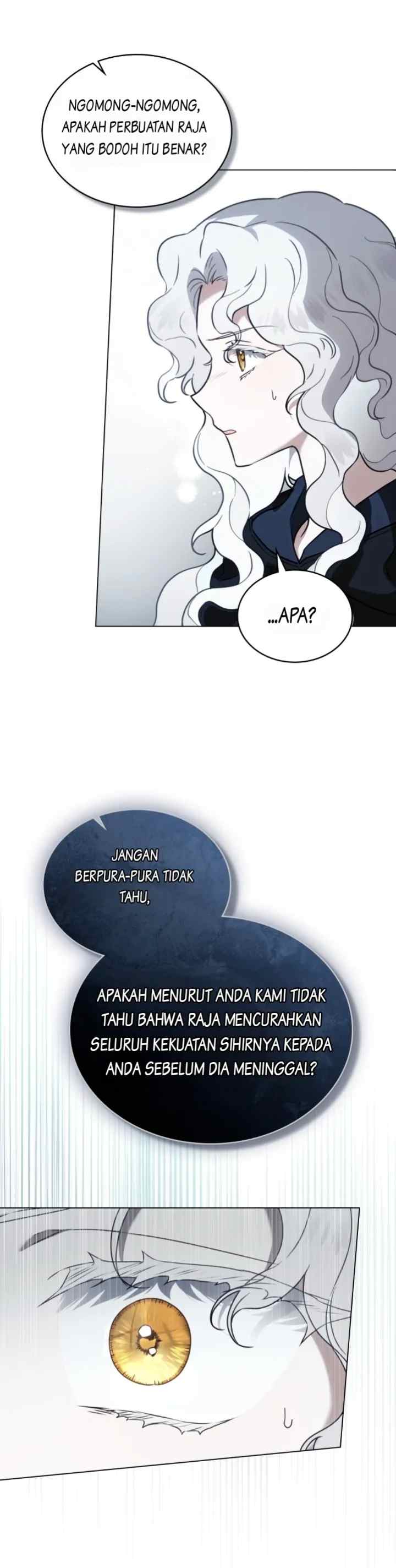 Just a Contract Marriage chapter 8 halaman 16