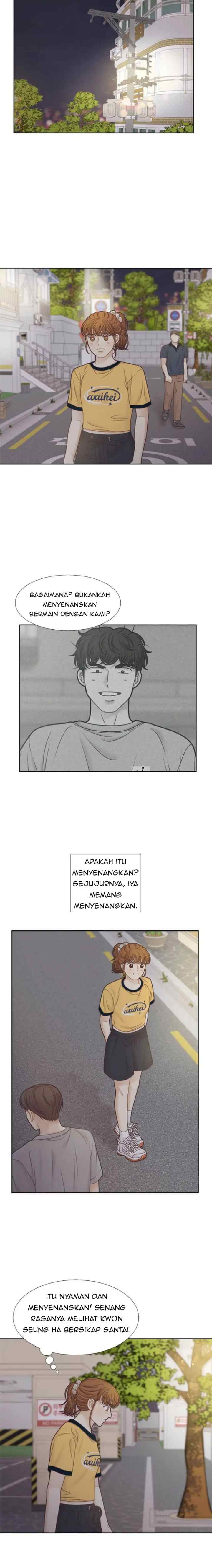 Odd Girls Out S2 chapter 163 halaman 8