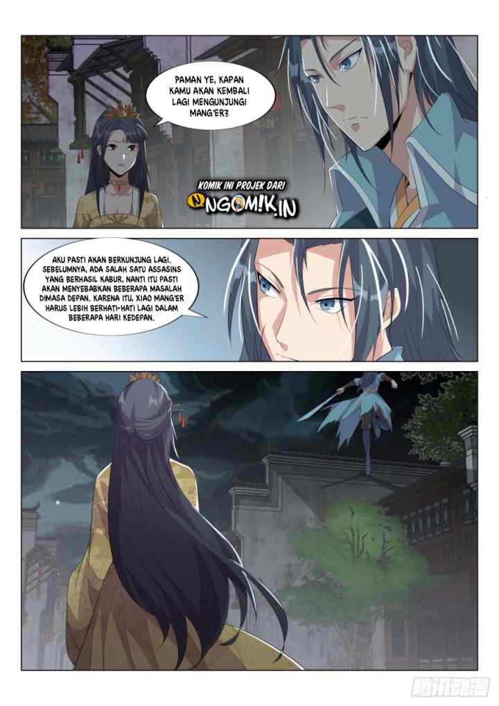 Otherworldly Evil Monarch chapter 18 halaman 9