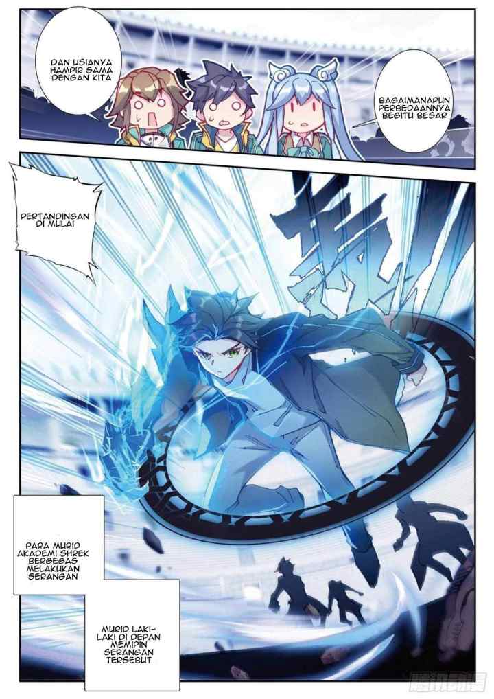 Soul Land 3 chapter 105 halaman 11