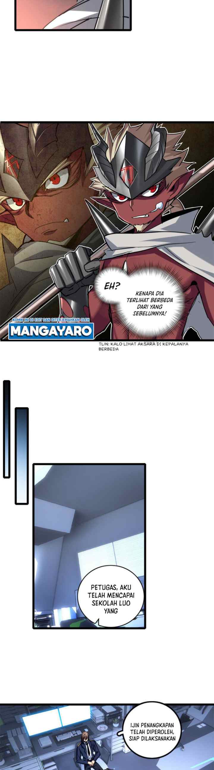 Let Me Game In Peace chapter 66 halaman 14