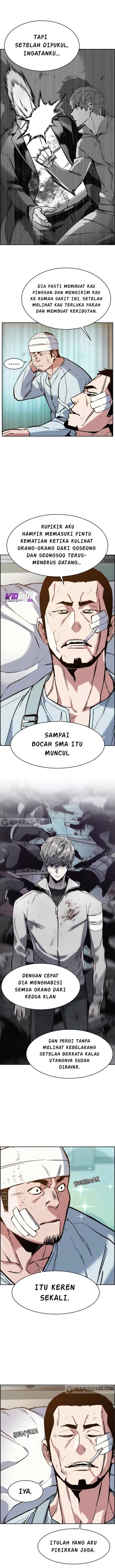 Mercenary Enrollment chapter 21 halaman 4