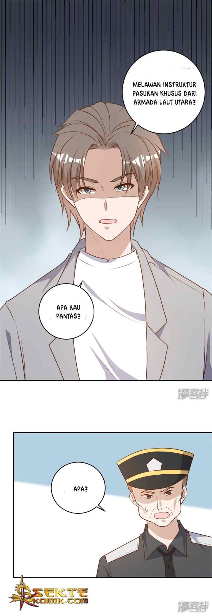 God-Level Fisherman chapter 36 halaman 13