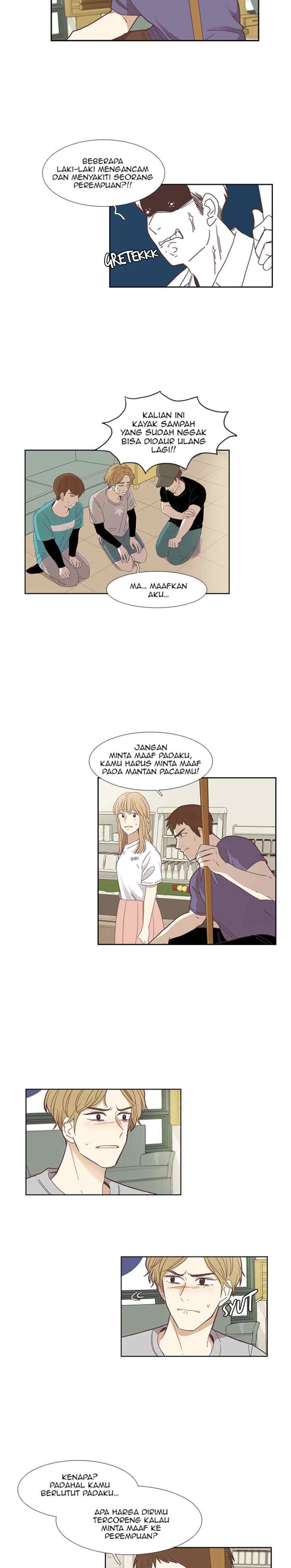 Odd Girls Out S1 chapter 144 halaman 5