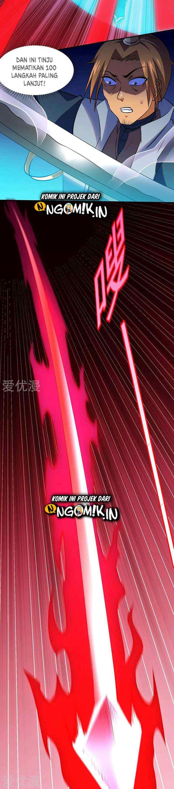 Martial Arts Reigns chapter 128 halaman 10