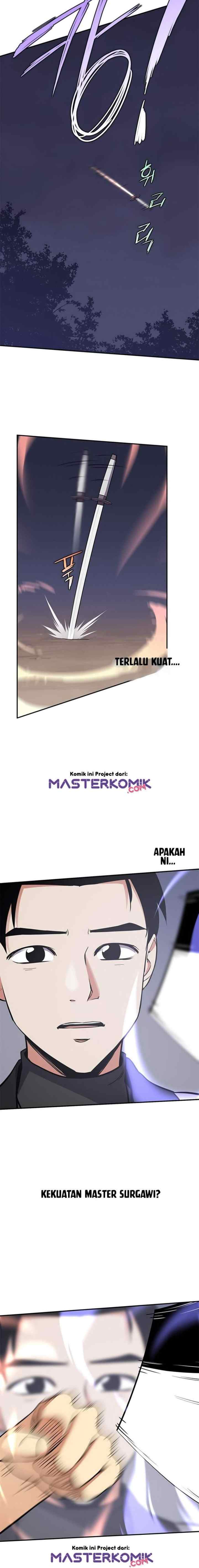 The Strongest Ever chapter 29 halaman 10