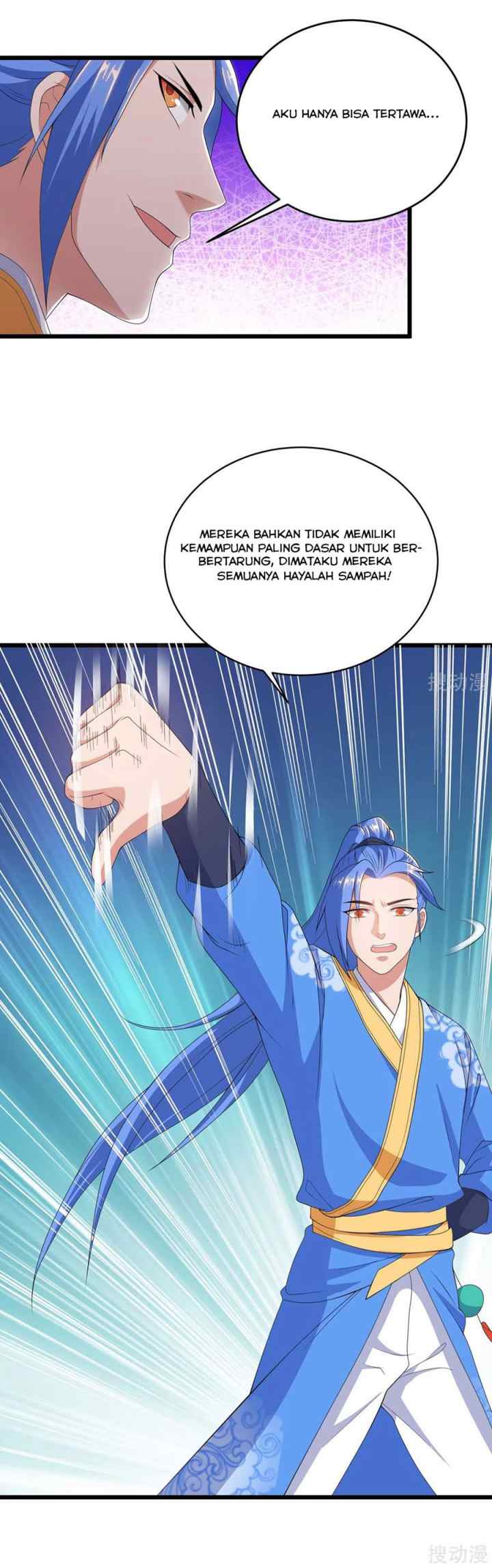 Strongest Leveling chapter 172 halaman 9