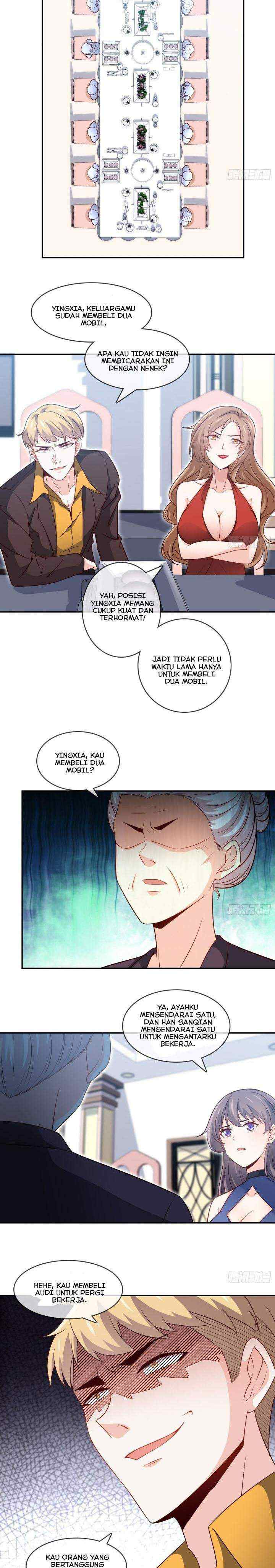 I Am Han Sanqian chapter 39 halaman 7
