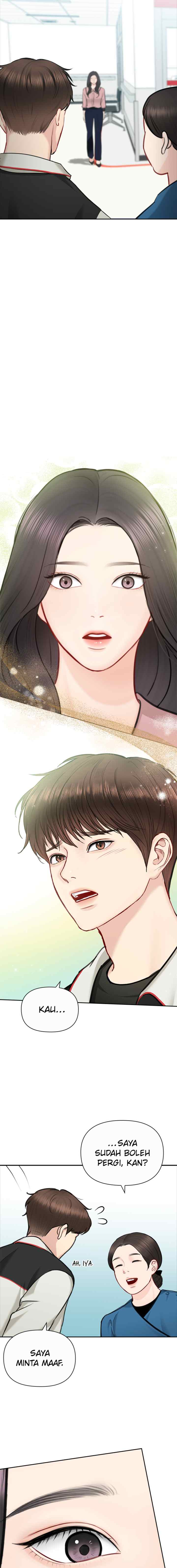 Date First, Love Later chapter 89 halaman 9