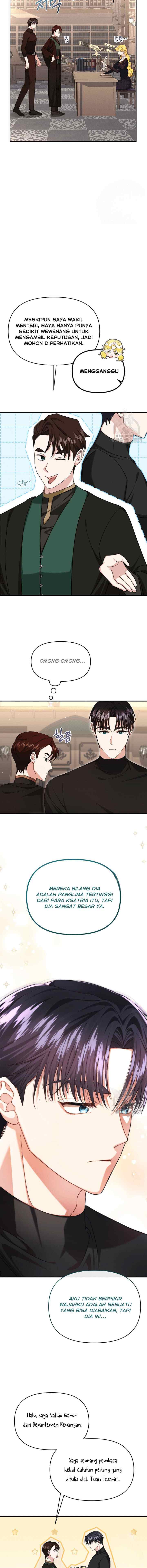 For a Princess chapter 19 halaman 13