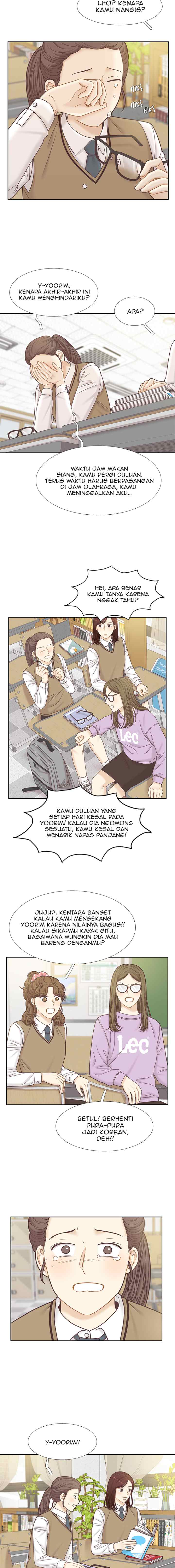 Odd Girls Out S2 chapter 102 halaman 13