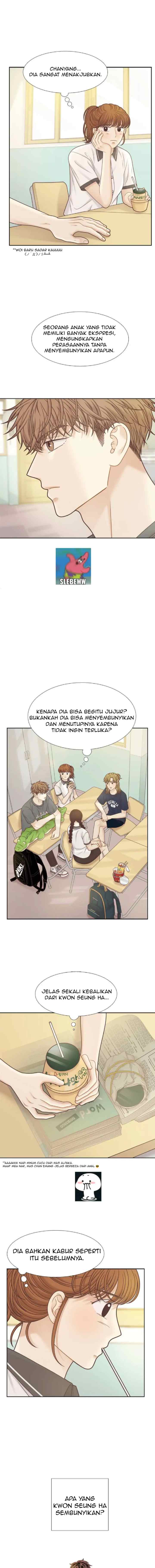 Odd Girls Out S2 chapter 158 halaman 5