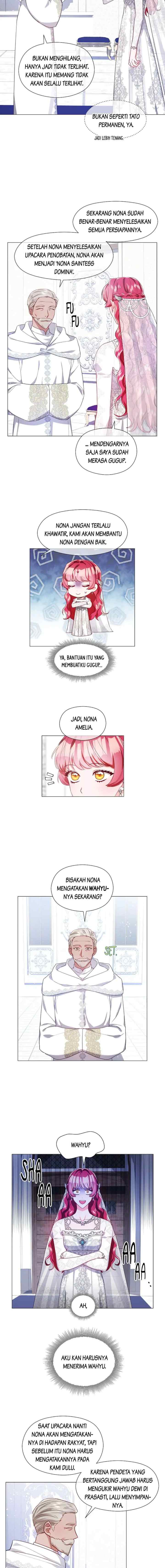 Extras Don't Want to be Overly Obsessed chapter 70 halaman 4