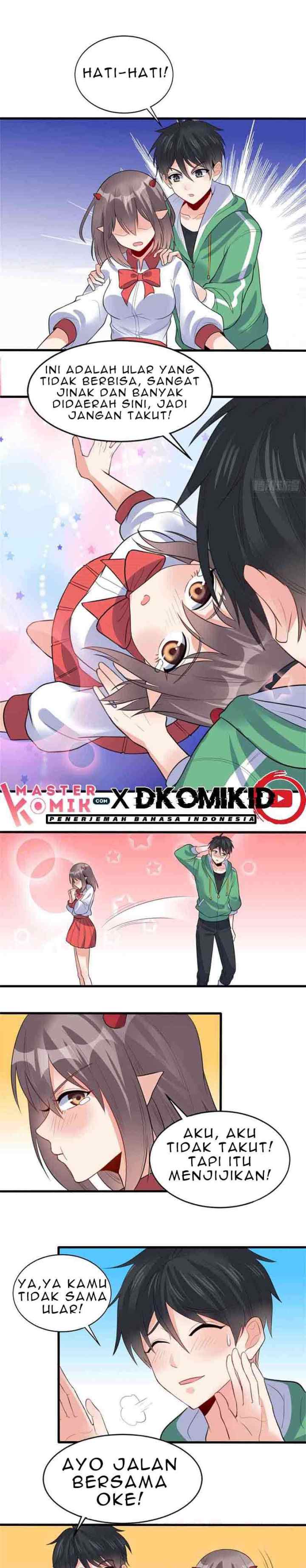 Dragon King Son chapter 10 halaman 10