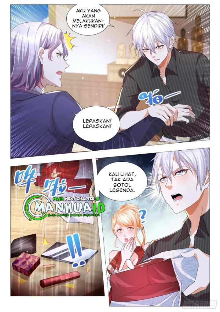 Shen Hao's Heavenly Fall System chapter 153 halaman 5