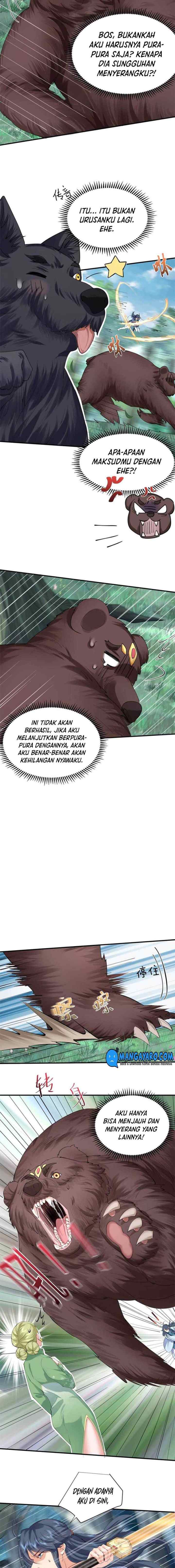 Am I Invincible chapter 53 halaman 7