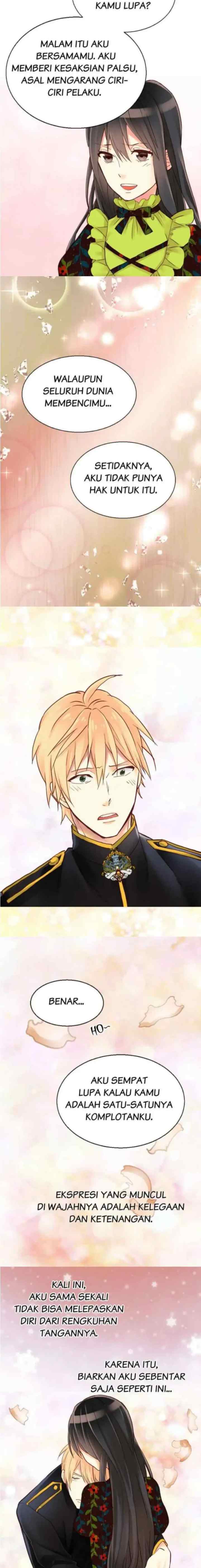 Empress of Another World chapter 34 halaman 13