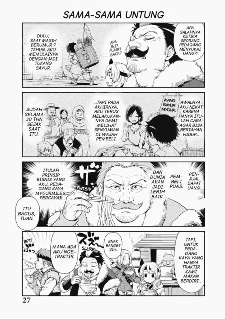 Tensura Nikki Tensei Shitara Slime Datta Ken chapter 29 halaman 6